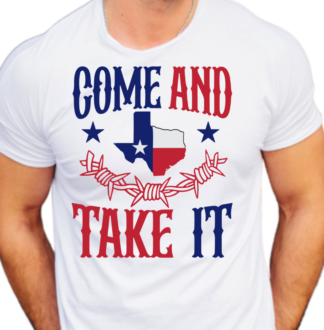 Come and Take It - Unisex T-Shirt