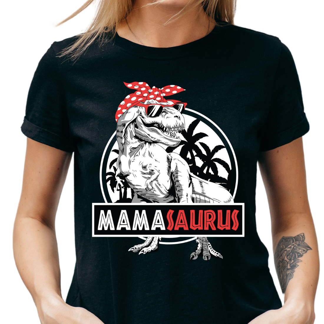 Mamasaurus - Unisex T-Shirt