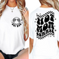 Hot Mom Summer - Back and Pocket - Unisex T-Shirt