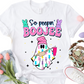 So Peepin' Boojee - Unisex T-Shirt