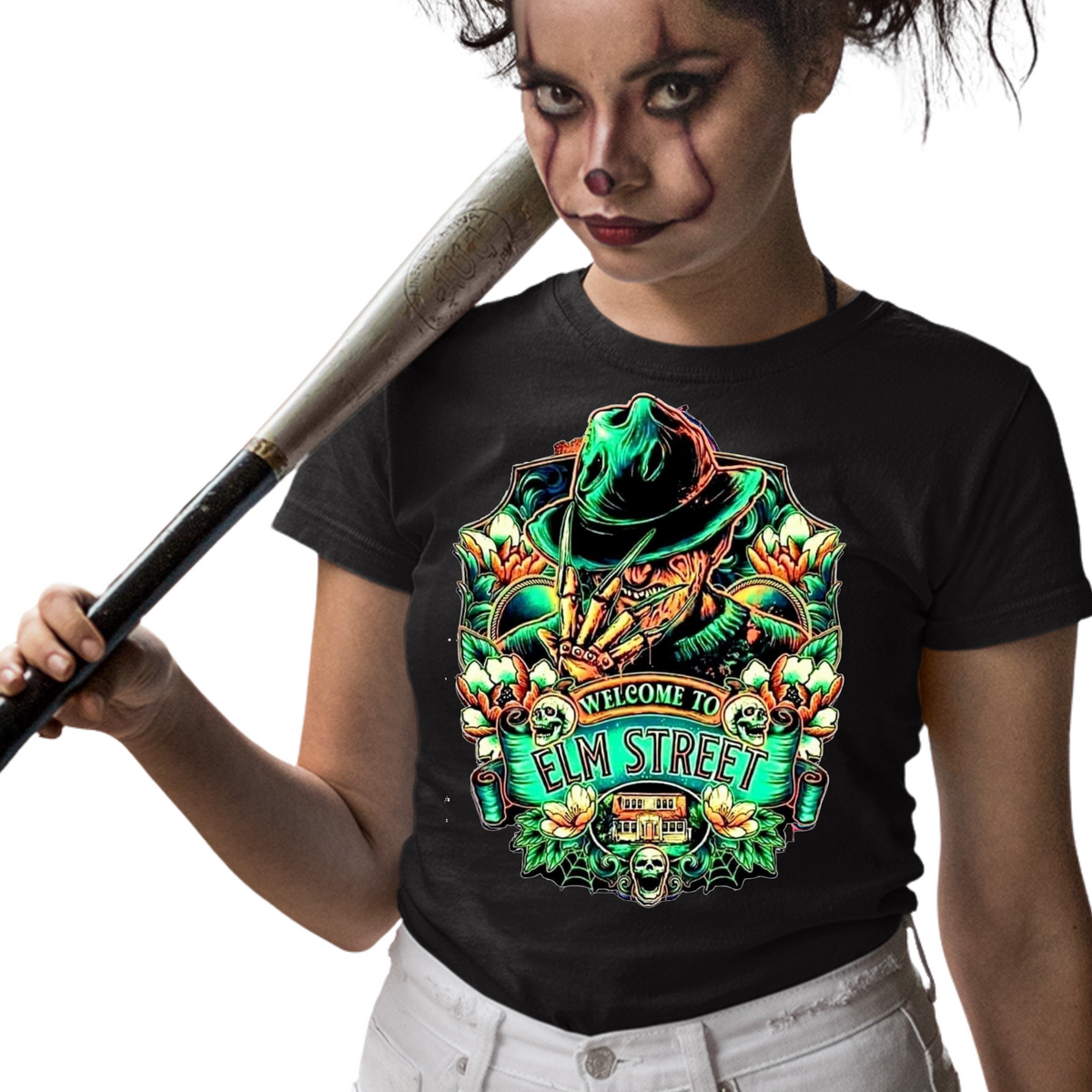 Welcome to Elm Street - Unisex T-Shirt