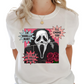 I'm Vanilla Baby / Ghostface Character - Unisex T-Shirt