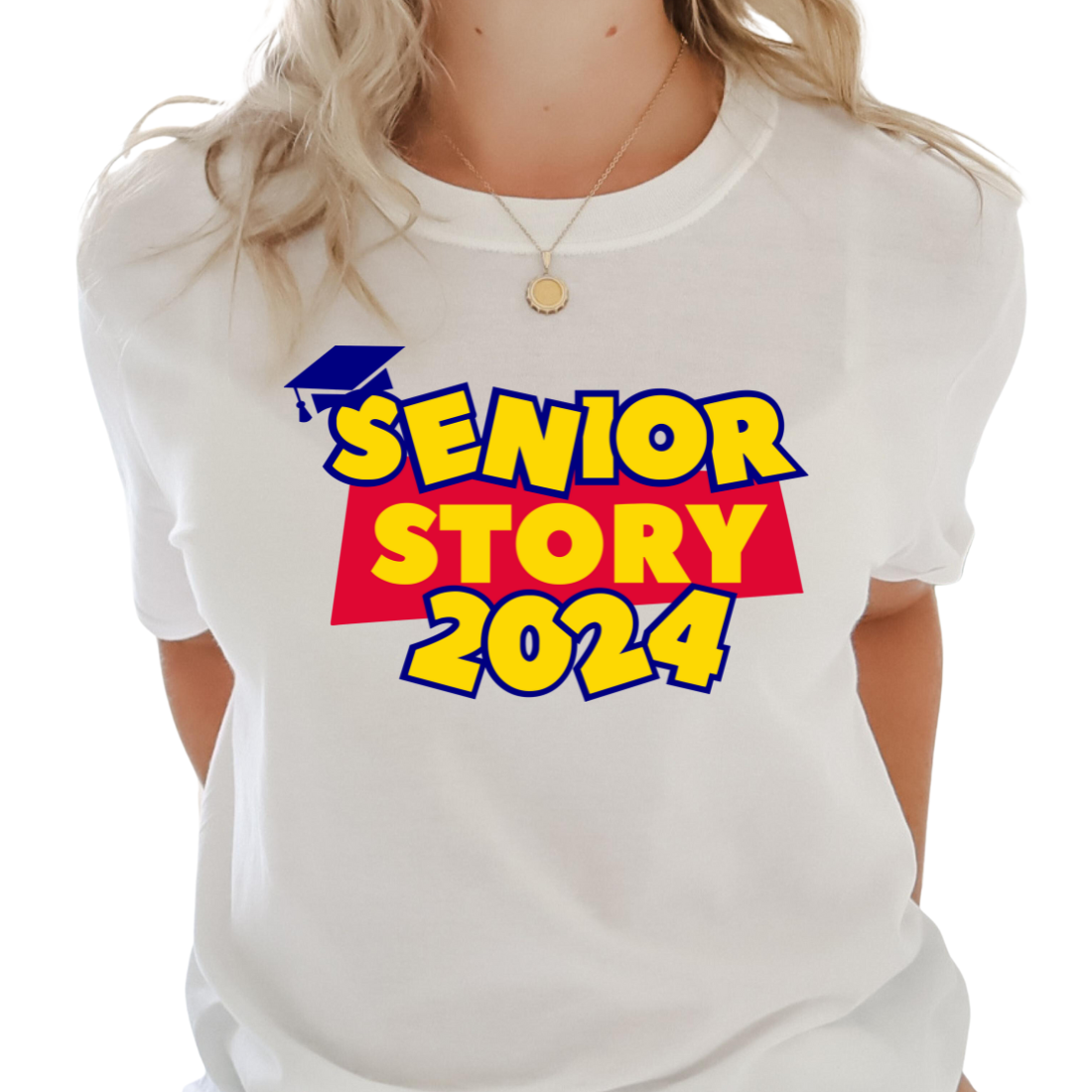 Senior Story 2024 - Unisex T-Shirt