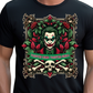 Twisted Mind, Twisted Smile (Jokester) - Unisex T-Shirt