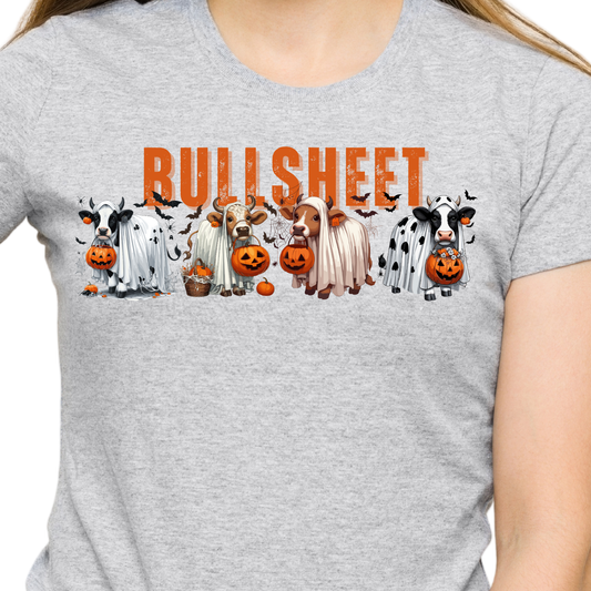 Bullsheet - DTF Transfer
