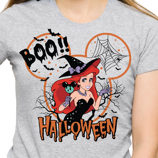Mermaid Princess Halloween - Unisex T-Shirt