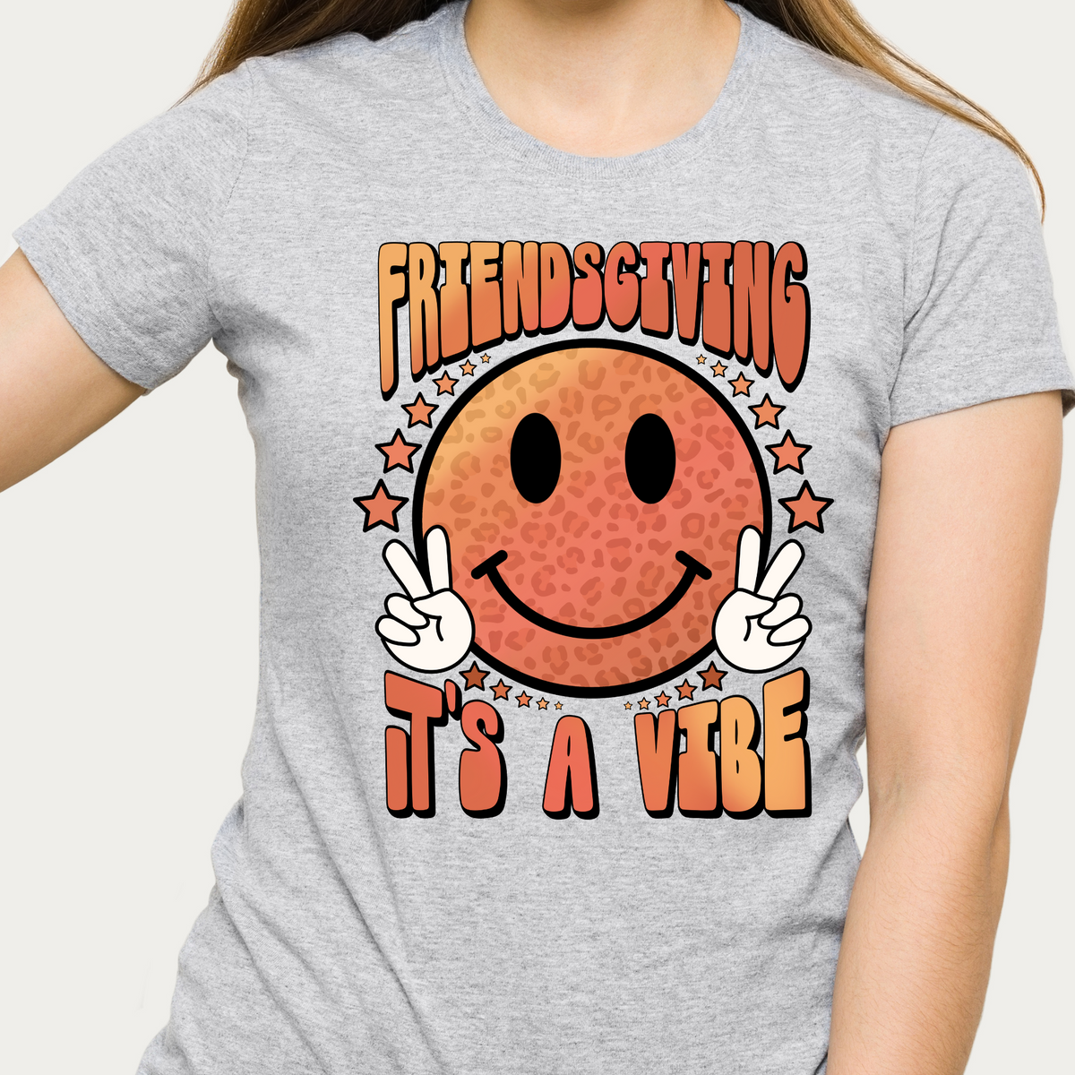 Friendsgiving / It's A Vibe - Unisex T-Shirt