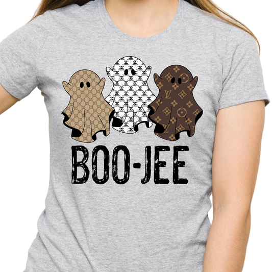 Boojee - 3 Ghosts - DTF Transfer