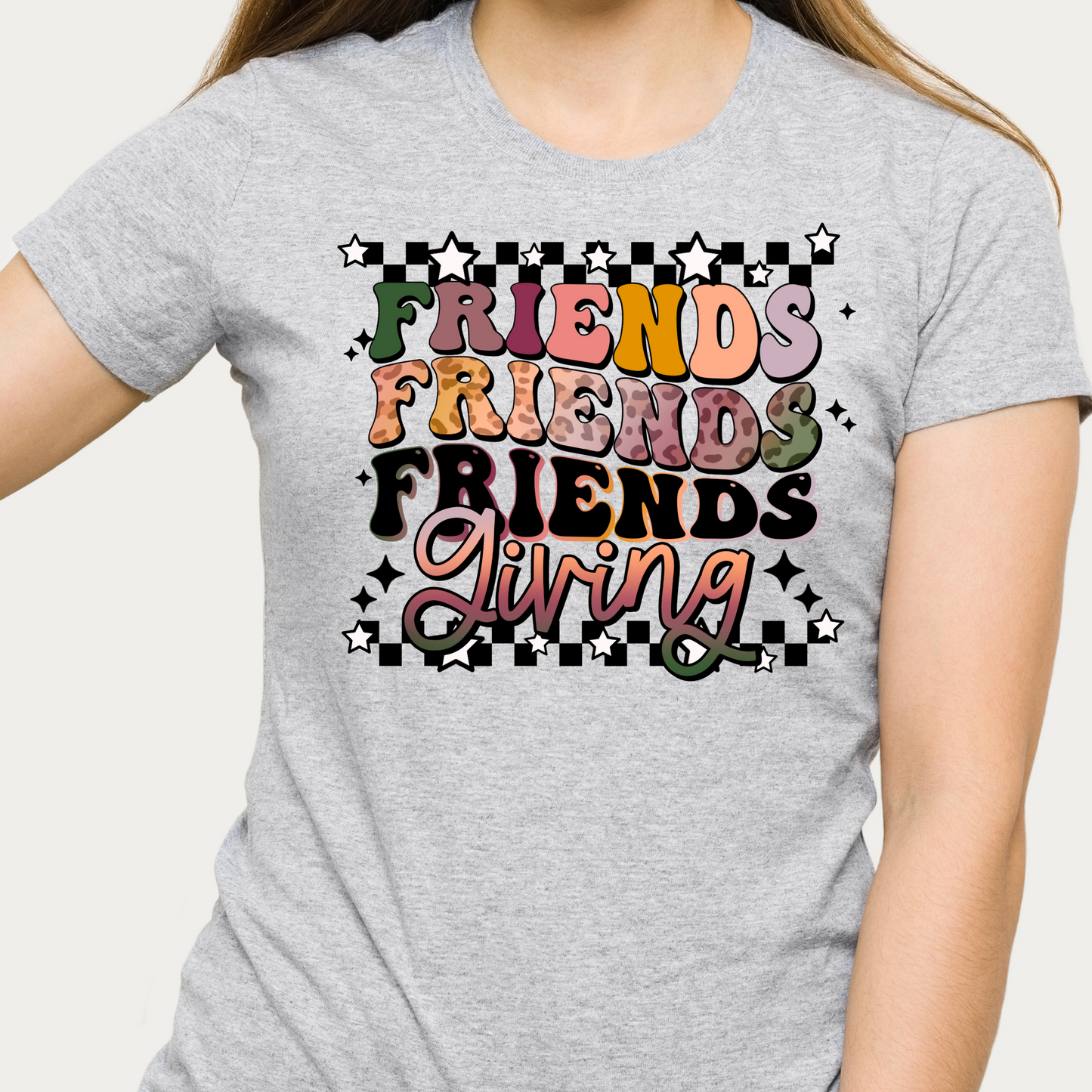 Friends / Friendsgiving - Unisex T-Shirt