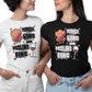 Turkey Wine And Feeling Fine - Unisex T-Shirt